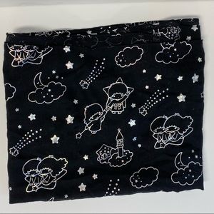 Sanrio Little Twin Stars Scarf - NWOT
